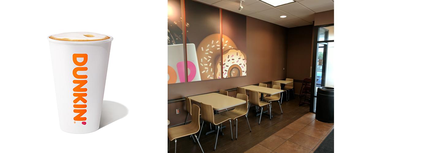 Dunkin' Menu