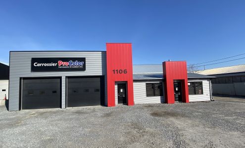 Carrossier ProColor Saint-Lambert-de-Lauzon Saint-lambert-de-lauzon