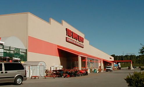 Garden Center at The Home Depot