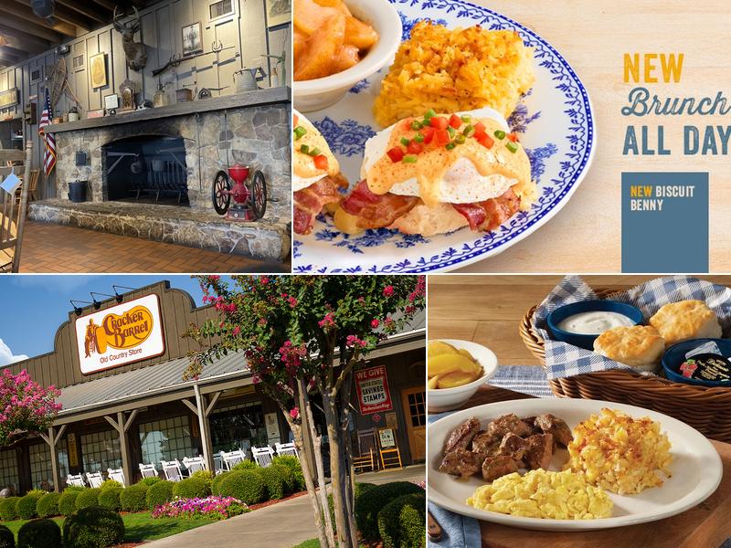 Cracker Barrel Old Country Store 1609 W Washington Center Rd, Fort Wayne