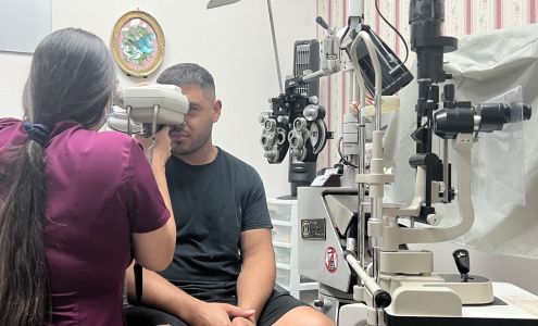 Sharpstown Vision Center