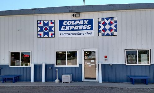 Colfax Express Colfax