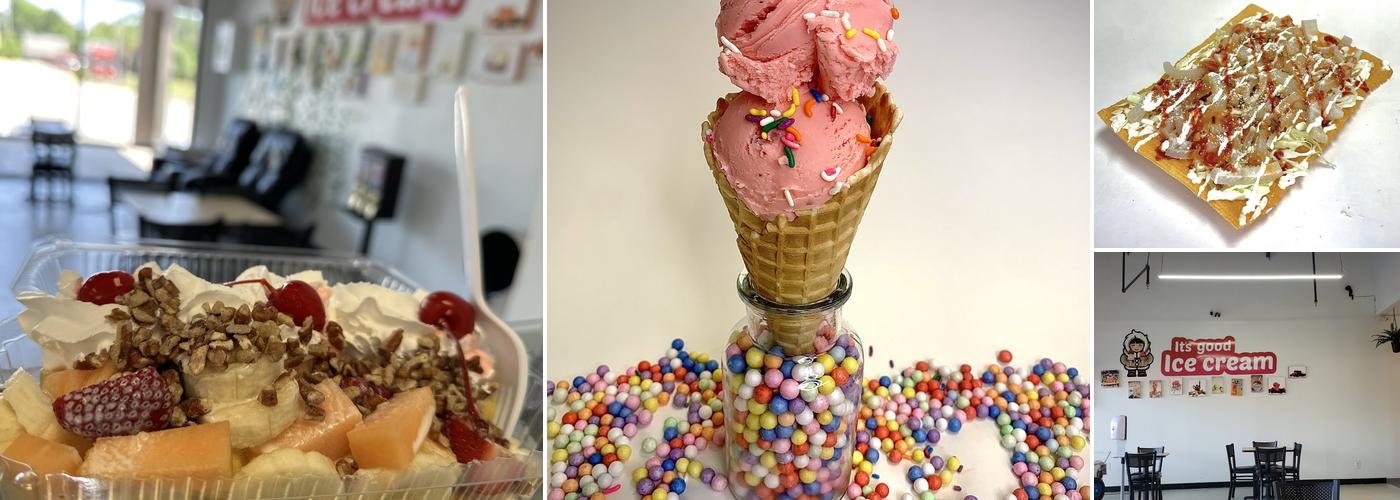 It's Good Ice Cream