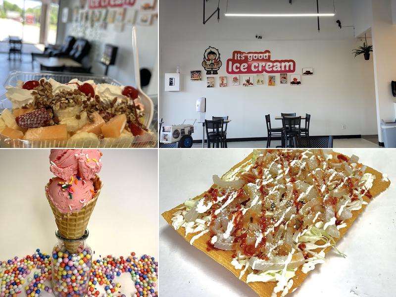 It's Good Ice Cream