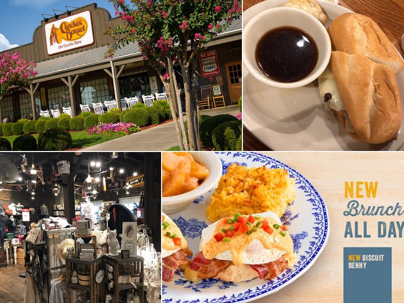 Cracker Barrel Old Country Store 10427 Maysville Rd, Fort Wayne