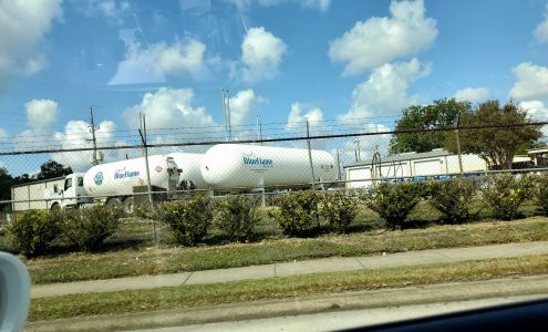 Green's Blue Flame Gas