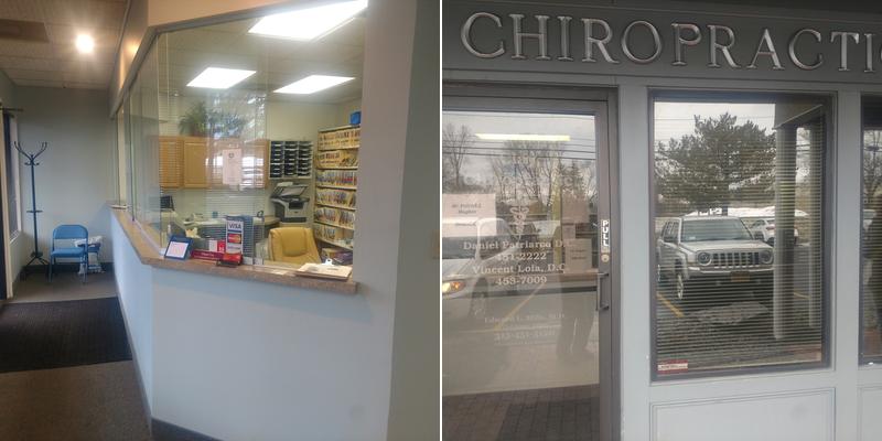 Daniel D. Patriarco, DC