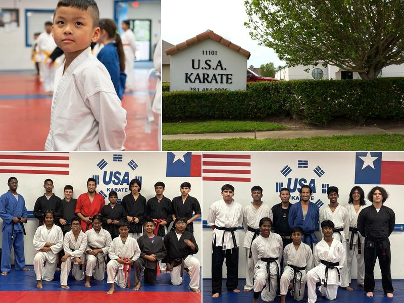 USA Karate
