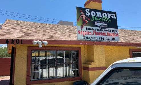 Shuttle Sonora