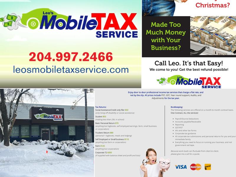 Leo's Mobile Tax Service