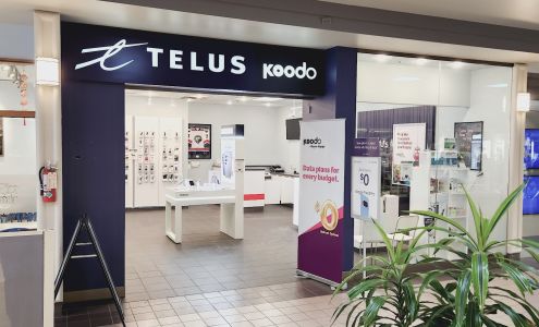 GBS Technologies TELUS & Koodo Bridgewater