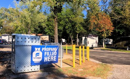 Birmingham South RV Propane