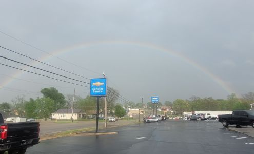 Park Hills Chevrolet Certified Service Park Hills