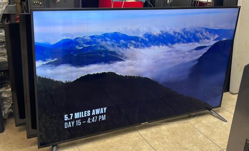 Tvs & Computers Repair Workshop