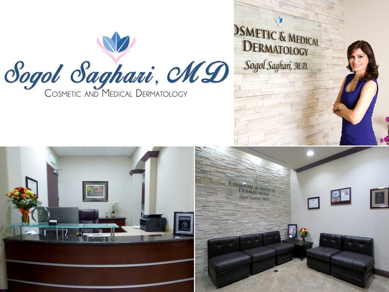 Sogol Saghari MD, FAAD