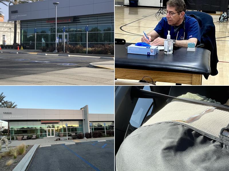 Hoag Urgent Care Irvine - Sand Canyon