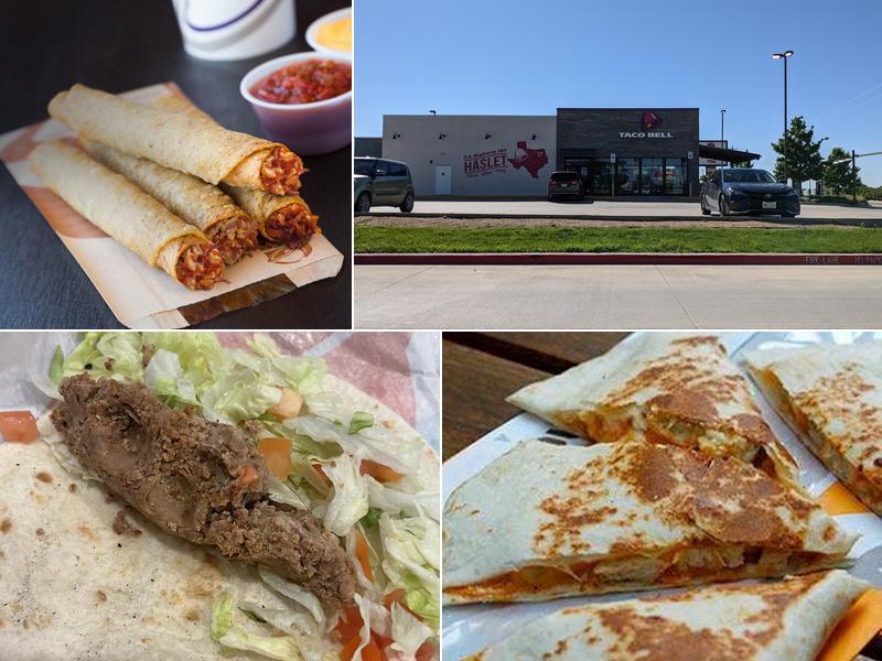 Taco Bell 13050 US-287, Haslet