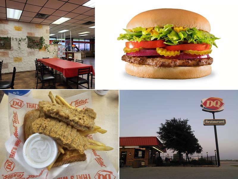 Dairy Queen 101 US-287, Rhome