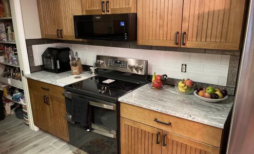 Michigan Cabinets and Decor