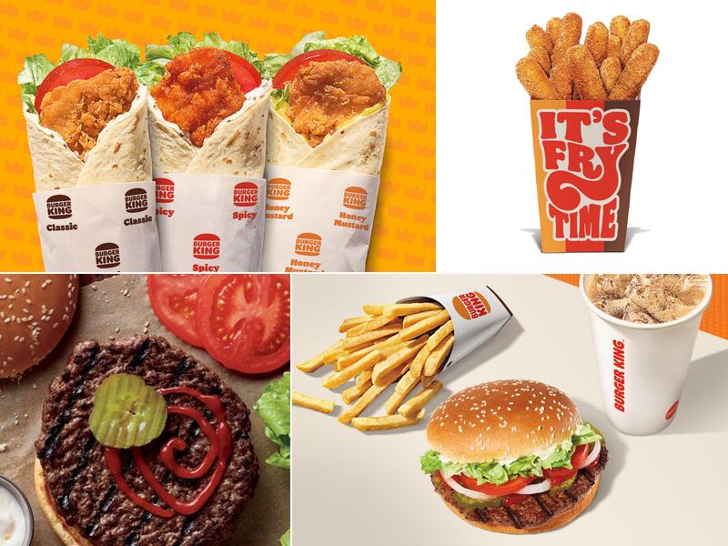 Burger King 1105 S FM 51, Decatur