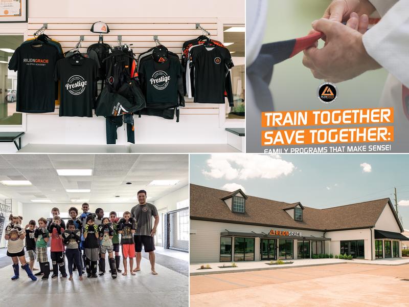 Rilion Gracie Academy