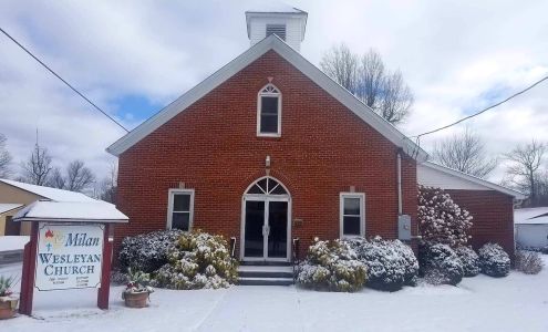 Milan Wesleyan Church Milan