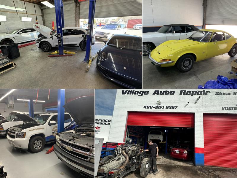 Village Auto Repair Mesa