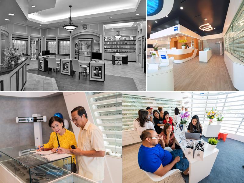 Eyecare Leaders Pearland - Featuring a ZEISS Vision Experience