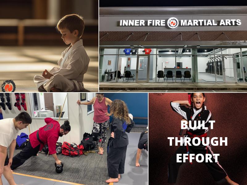 Inner Fire Martial Arts