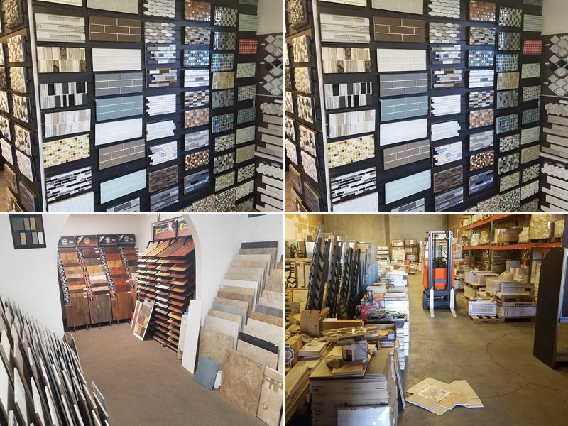 Ceramic Tile & More(samples)