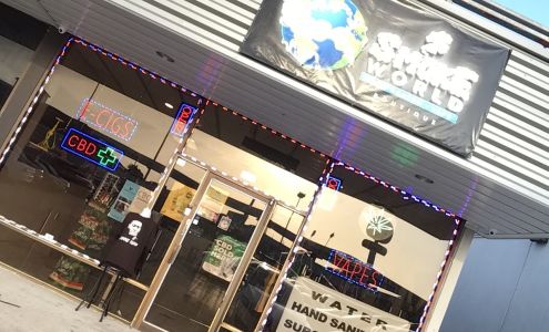 Smoke World Shop & Boutique
