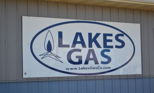 Lakes Gas Slayton