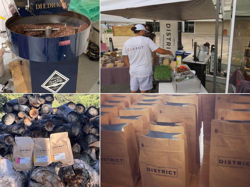 DISTRICT Roasters (By Appointment Only)