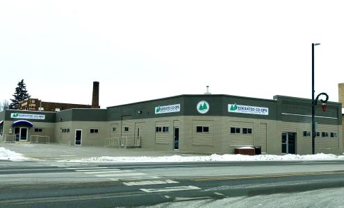 Federated Co-ops - Princeton Main Office
