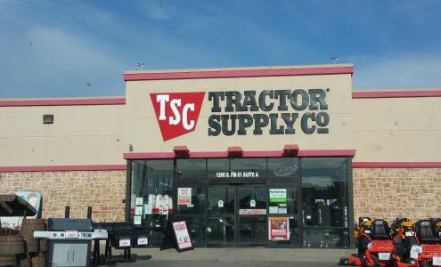 Tractor Supply Decatur