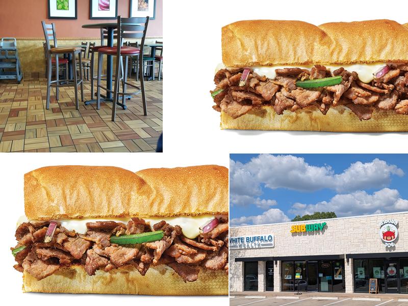 Subway 5153 E Interstate 20 Service Rd S, Willow Park