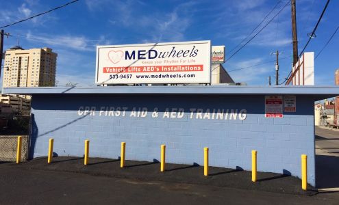 Medwheels Inc