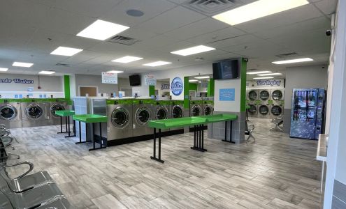 Jelli’s Laundromat
