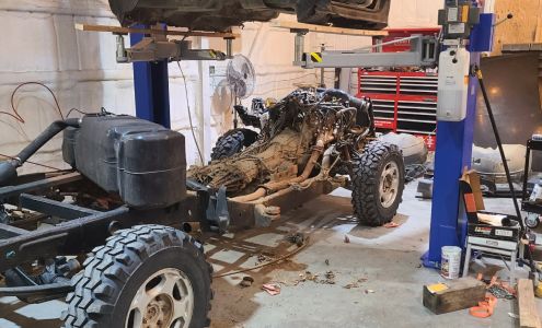 JMN Customs LLC De Soto