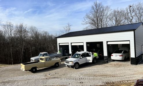 Swyers Auto Body Valles Mines