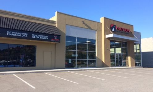Action Car And Truck Accessories - Kelowna