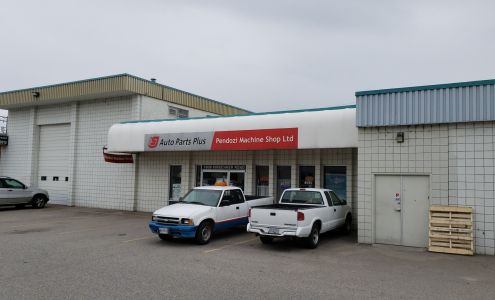 Pendozi Machine Shop Ltd