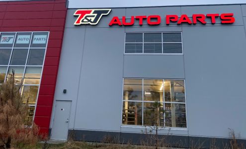 T&T Auto Parts