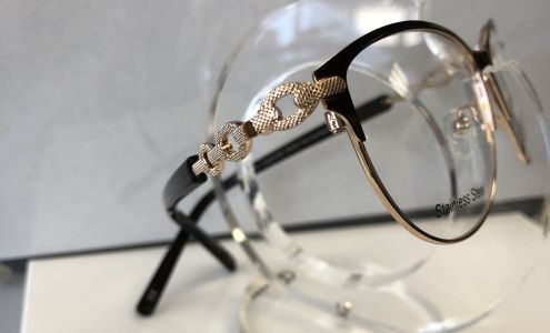 Optica 20 20 San Antonio