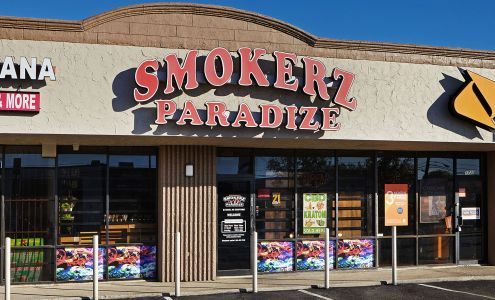 Smokerz Paradize #5