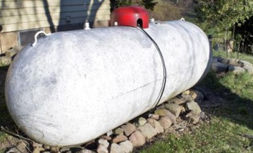 Buckeye Propane Co Inc New Holland