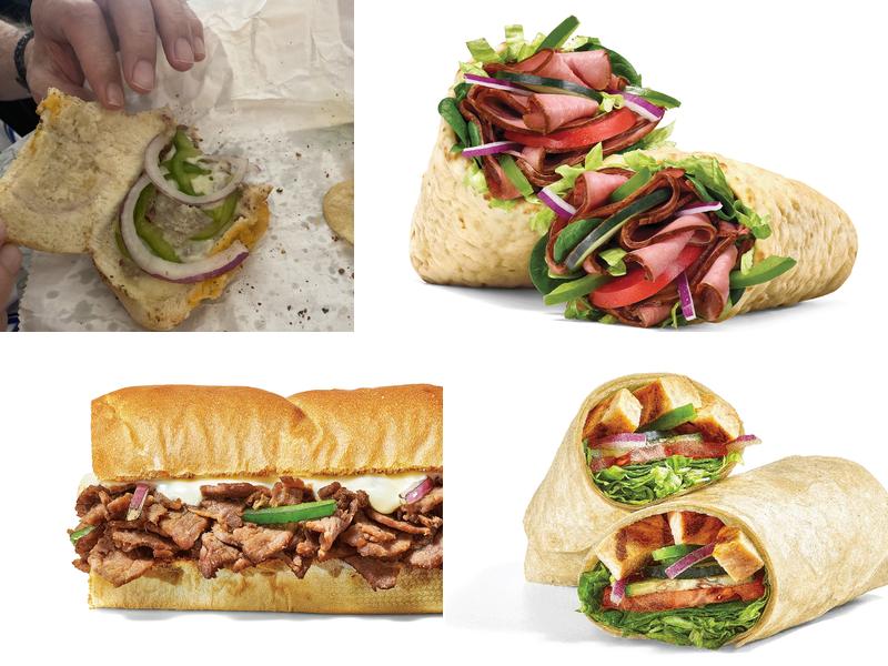 Subway 2401 Avondale-Haslet Rd, Haslet