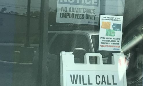 Fastenal Fulfillment Center