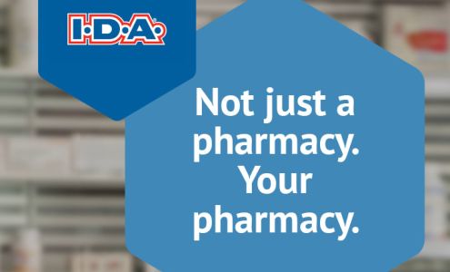 I.D.A. - Island Pharmacy #2 Lake Cowichan