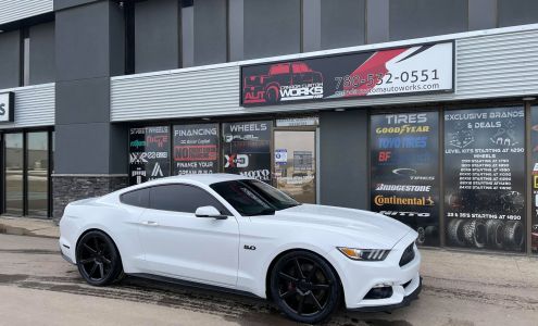 Canada Custom Autoworks